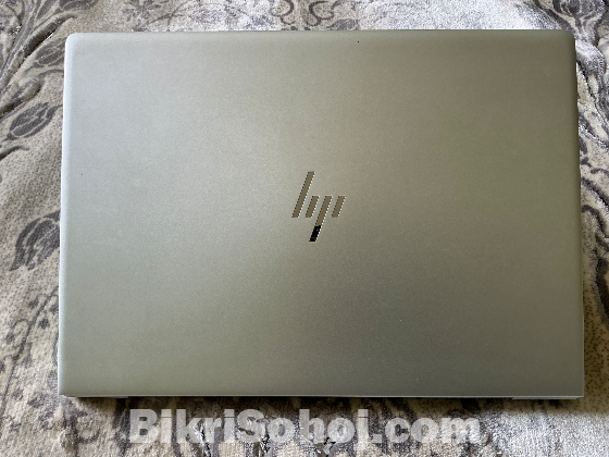 HP EliteBook 840 G6 8Gb ram 256 ssd